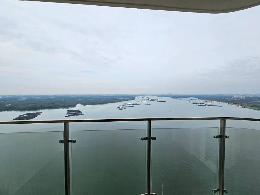 Kingsbay, Country Garden Danga Bay, Johor Bahru, Johor公寓 0*,  马来西亚
