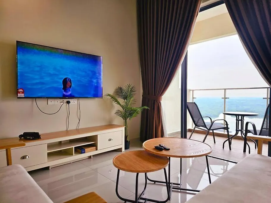 Kingsbay, Country Garden Danga Bay, Johor Bahru, Johor公寓 马来西亚