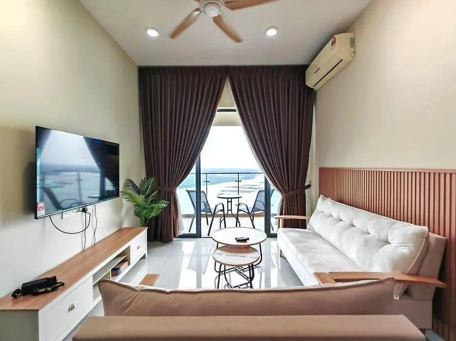 Kingsbay, Country Garden Danga Bay, Johor Bahru, Johor公寓